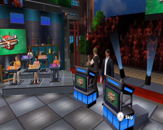 Are You Smarter Than A 5th Grader?: Make The Grade Screenshot 14 (Nintendo Wii (US Version))