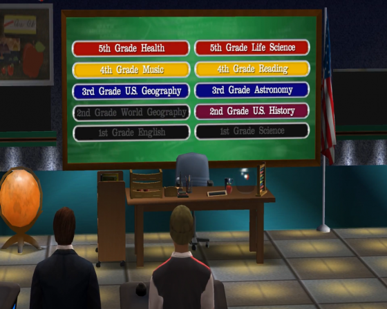 Are You Smarter Than A 5th Grader?: Make The Grade Screenshot 16 (Nintendo Wii (US Version))