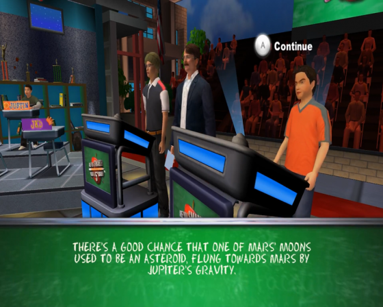 Are You Smarter Than A 5th Grader?: Make The Grade Screenshot 29 (Nintendo Wii (US Version))