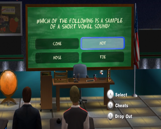 Are You Smarter Than A 5th Grader?: Make The Grade Screenshot 33 (Nintendo Wii (US Version))