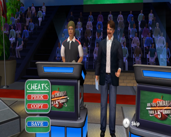 Are You Smarter Than A 5th Grader?: Make The Grade Screenshot 34 (Nintendo Wii (US Version))