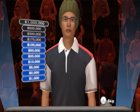 Are You Smarter Than A 5th Grader?: Make The Grade Screenshot 45 (Nintendo Wii (US Version))