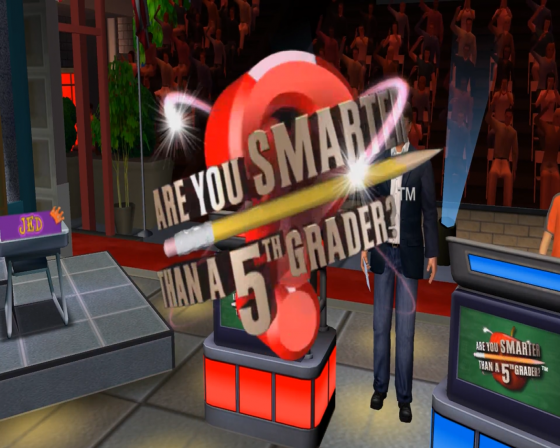 Are You Smarter Than A 5th Grader?: Make The Grade Screenshot 49 (Nintendo Wii (US Version))