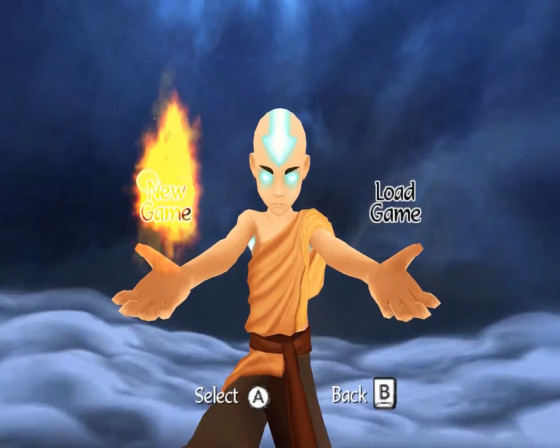 Avatar: The Last Airbender: Into The Inferno