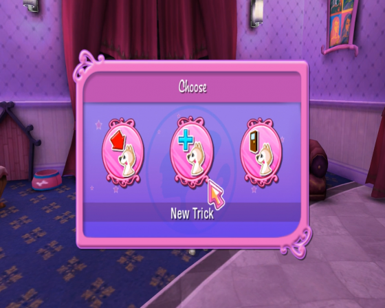 Barbie: Groom and Glam Pups Screenshot 5 (Nintendo Wii (EU Version))