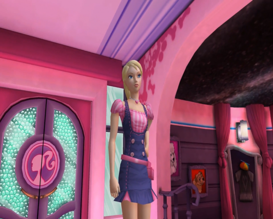 Barbie: Groom and Glam Pups Screenshot 28 (Nintendo Wii (EU Version))