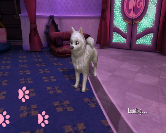 Barbie: Groom and Glam Pups Screenshot 37 (Nintendo Wii (EU Version))