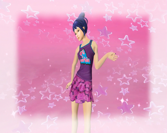 Barbie: Jet, Set & Style! Screenshot 18 (Nintendo Wii (EU Version))