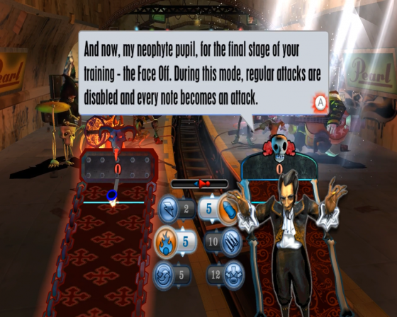 Battle of the Bands Screenshot 8 (Nintendo Wii (US Version))