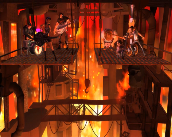 Battle of the Bands Screenshot 10 (Nintendo Wii (EU Version))