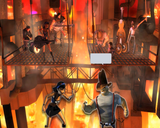 Battle of the Bands Screenshot 11 (Nintendo Wii (EU Version))