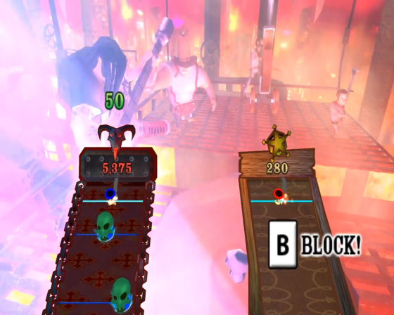 Battle of the Bands Screenshot 19 (Nintendo Wii (EU Version))