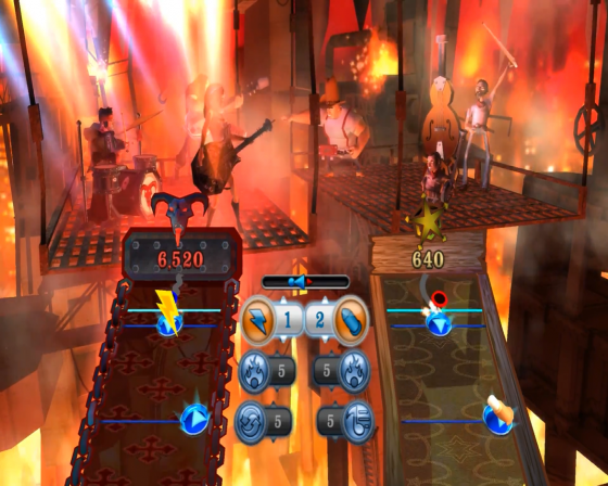 Battle of the Bands Screenshot 24 (Nintendo Wii (EU Version))