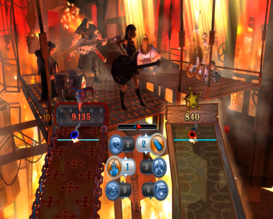 Battle of the Bands Screenshot 28 (Nintendo Wii (EU Version))