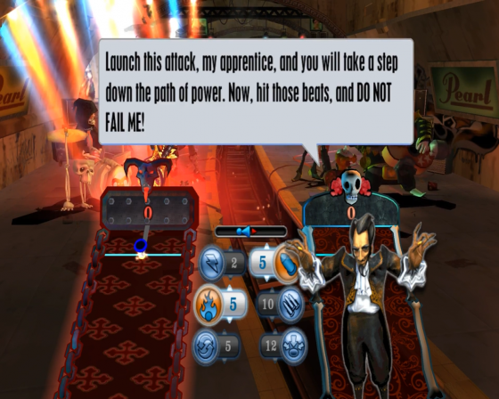 Battle of the Bands Screenshot 31 (Nintendo Wii (EU Version))