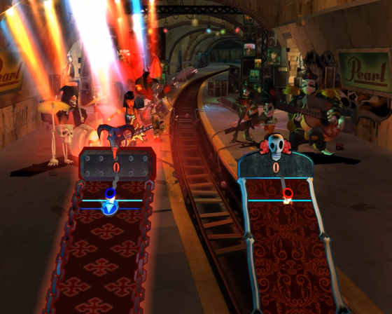 Battle of the Bands Screenshot 34 (Nintendo Wii (US Version))