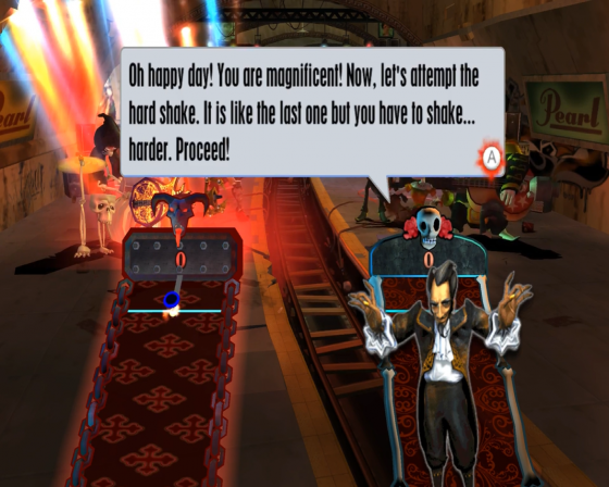 Battle of the Bands Screenshot 36 (Nintendo Wii (EU Version))