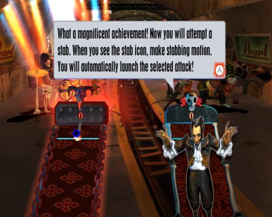 Battle of the Bands Screenshot 37 (Nintendo Wii (US Version))