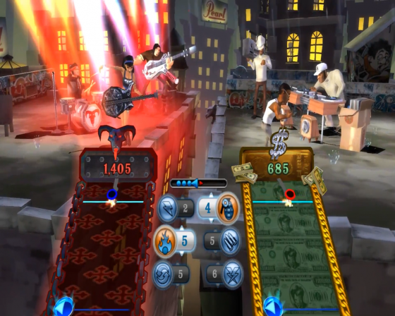 Battle of the Bands Screenshot 53 (Nintendo Wii (US Version))