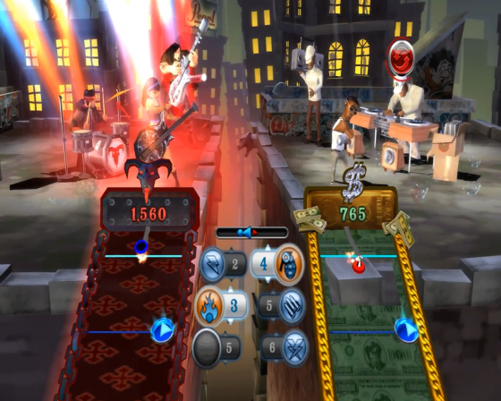 Battle of the Bands Screenshot 54 (Nintendo Wii (US Version))