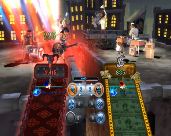 Battle of the Bands Screenshot 55 (Nintendo Wii (EU Version))