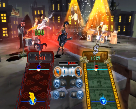 Battle of the Bands Screenshot 57 (Nintendo Wii (US Version))