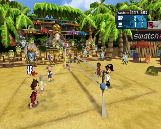 Big Beach Sports Screenshot 5 (Nintendo Wii (EU Version))