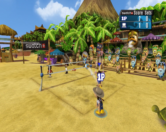 Big Beach Sports Screenshot 12 (Nintendo Wii (US Version))