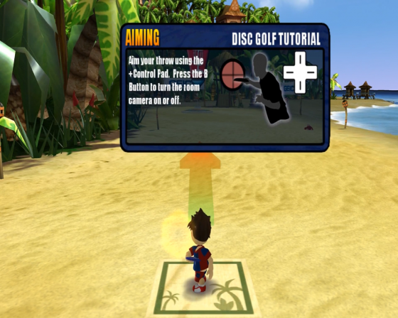 Big Beach Sports Screenshot 16 (Nintendo Wii (US Version))