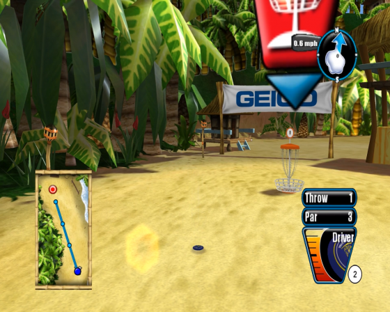 Big Beach Sports Screenshot 18 (Nintendo Wii (US Version))