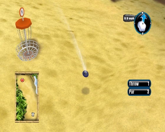 Big Beach Sports Screenshot 19 (Nintendo Wii (US Version))