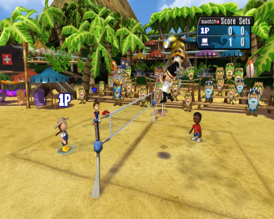 Big Beach Sports Screenshot 27 (Nintendo Wii (US Version))