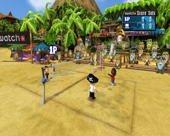 Big Beach Sports Screenshot 28 (Nintendo Wii (EU Version))