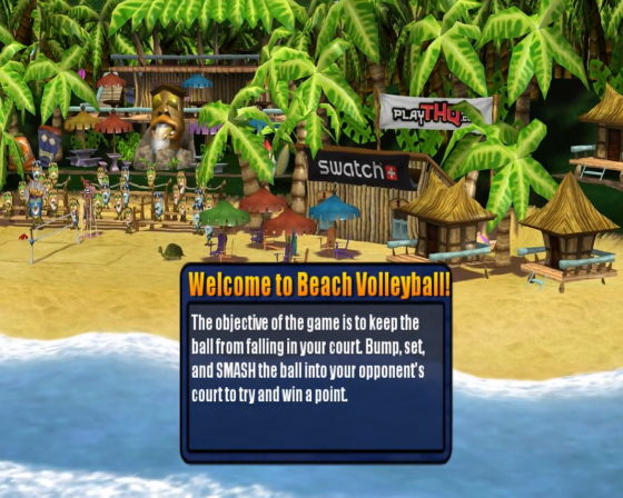 Big Beach Sports Screenshot 30 (Nintendo Wii (EU Version))