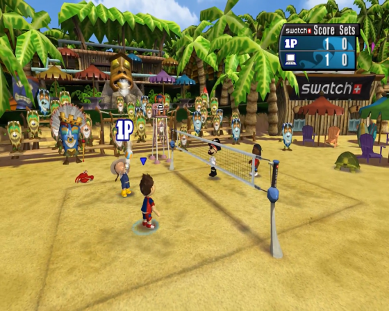 Big Beach Sports Screenshot 32 (Nintendo Wii (US Version))