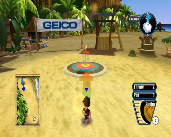 Big Beach Sports Screenshot 34 (Nintendo Wii (US Version))