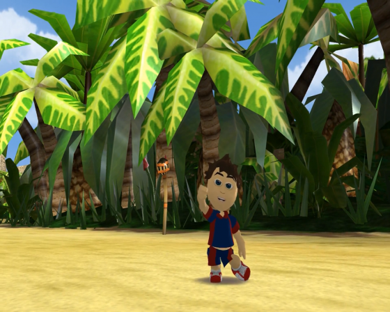 Big Beach Sports Screenshot 36 (Nintendo Wii (US Version))