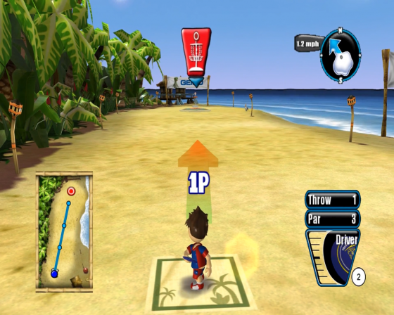 Big Beach Sports Screenshot 37 (Nintendo Wii (EU Version))