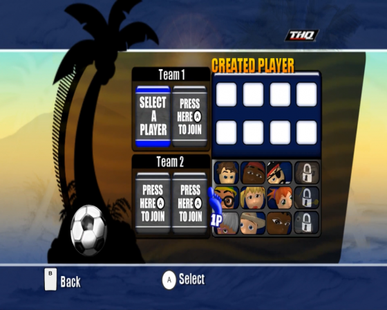 Big Beach Sports Screenshot 39 (Nintendo Wii (EU Version))