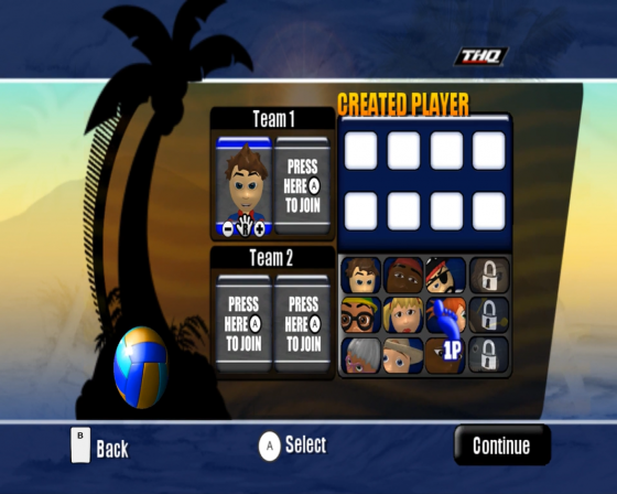 Big Beach Sports Screenshot 44 (Nintendo Wii (EU Version))