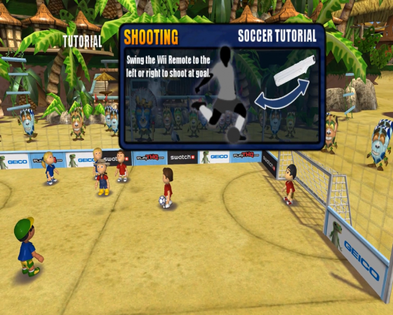 Big Beach Sports Screenshot 45 (Nintendo Wii (EU Version))