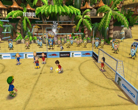 Big Beach Sports Screenshot 46 (Nintendo Wii (US Version))