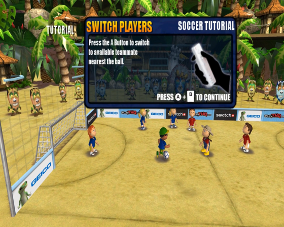 Big Beach Sports Screenshot 47 (Nintendo Wii (US Version))