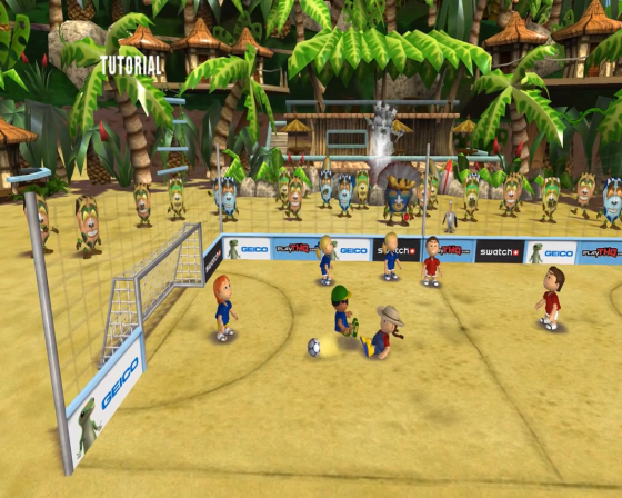 Big Beach Sports Screenshot 48 (Nintendo Wii (EU Version))