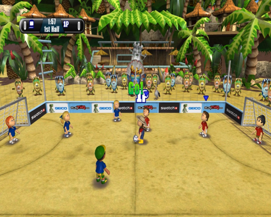 Big Beach Sports Screenshot 49 (Nintendo Wii (US Version))