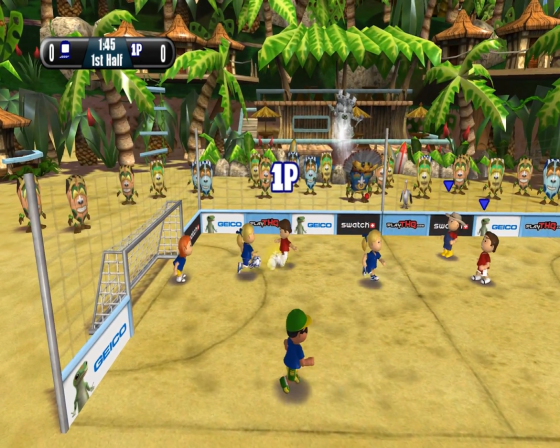 Big Beach Sports Screenshot 51 (Nintendo Wii (EU Version))