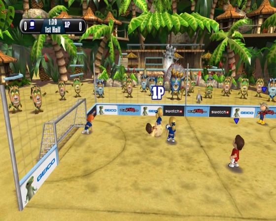 Big Beach Sports Screenshot 52 (Nintendo Wii (EU Version))