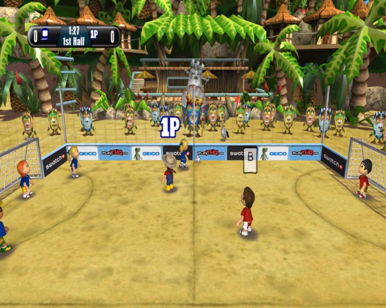 Big Beach Sports Screenshot 54 (Nintendo Wii (US Version))