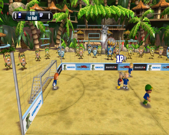 Big Beach Sports Screenshot 55 (Nintendo Wii (US Version))