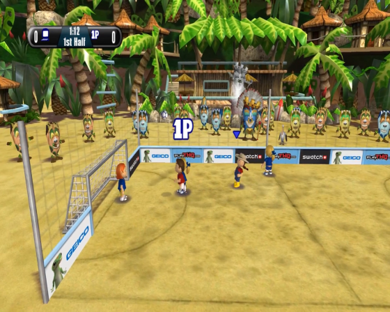 Big Beach Sports Screenshot 56 (Nintendo Wii (EU Version))